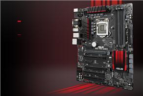 Mainboard Asus B85-Pro Gamer Gaming